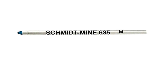 Pininfarina | Schmidt 635 | Ballpoint Pen Refill | Ink Blue