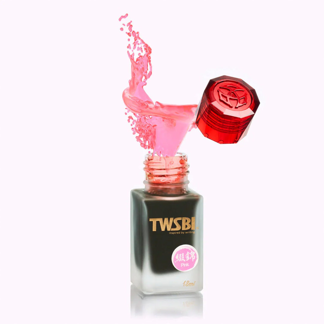TWSBI Diamond Ink 18ml Pink