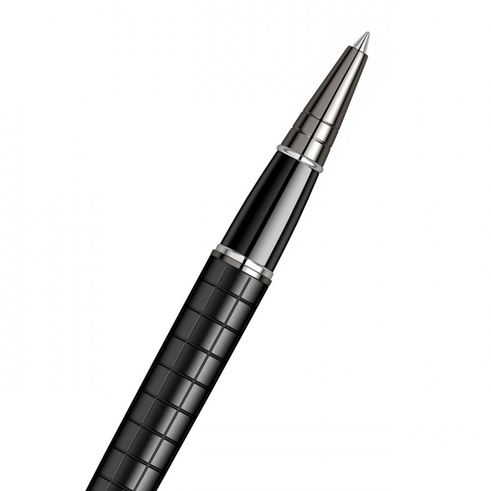 Scrikss Honour 38 Rollerball Pen | Matte Black