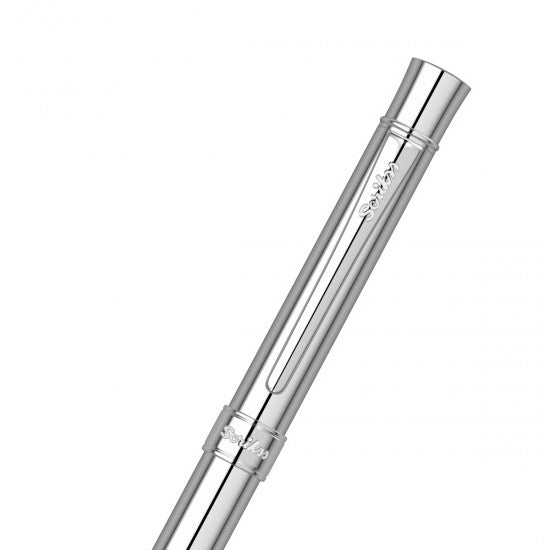 Scrikss Trio 93 Multi Function Pen - Chrome CT