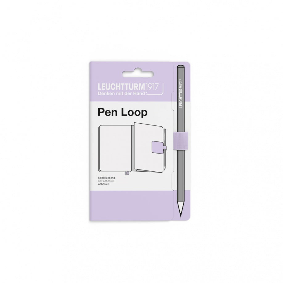 Leuchtturm1917 Pen Loop lilac
