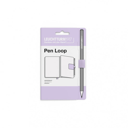 Leuchtturm1917 Pen Loop lilac
