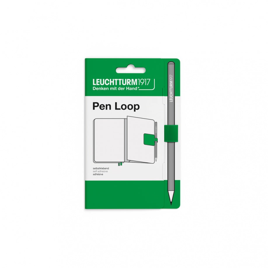 LEUCHTTURM1917 PEN LOOP - SPRING LEAF
