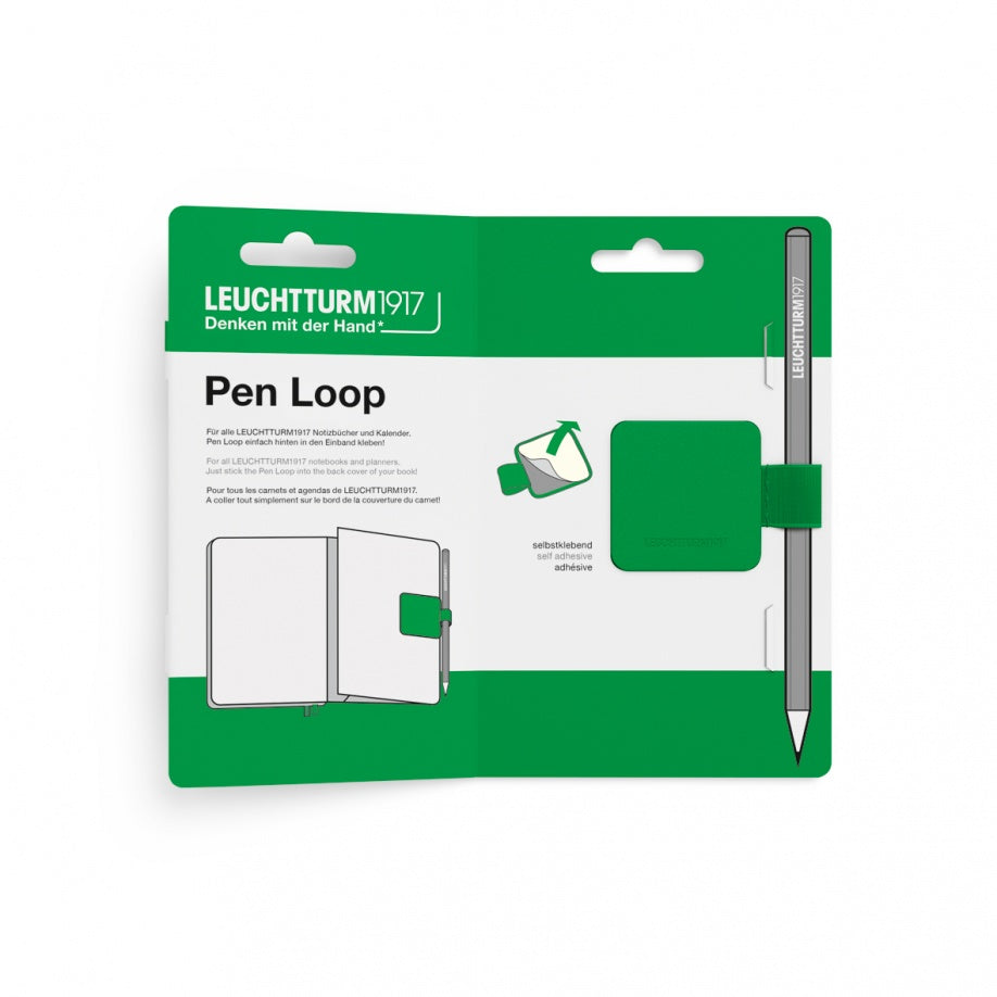 LEUCHTTURM1917 PEN LOOP - SPRING LEAF