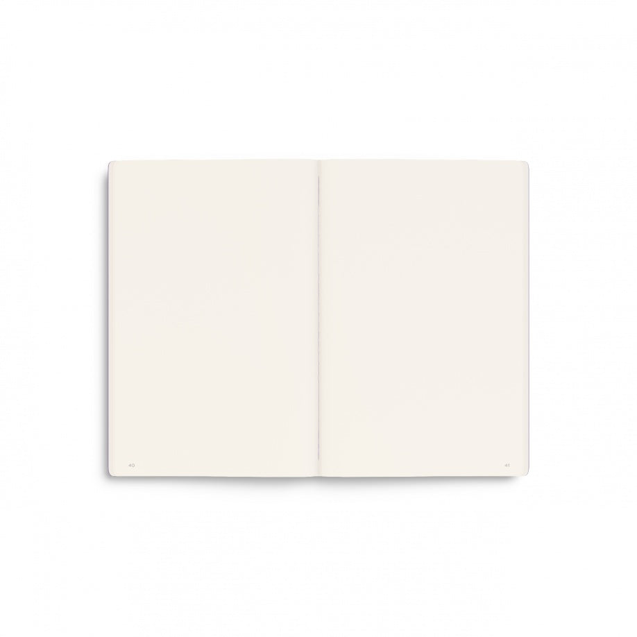 LEUCHTTURM1917 Jottbook A5, Pack of 3, Plain, Lilac