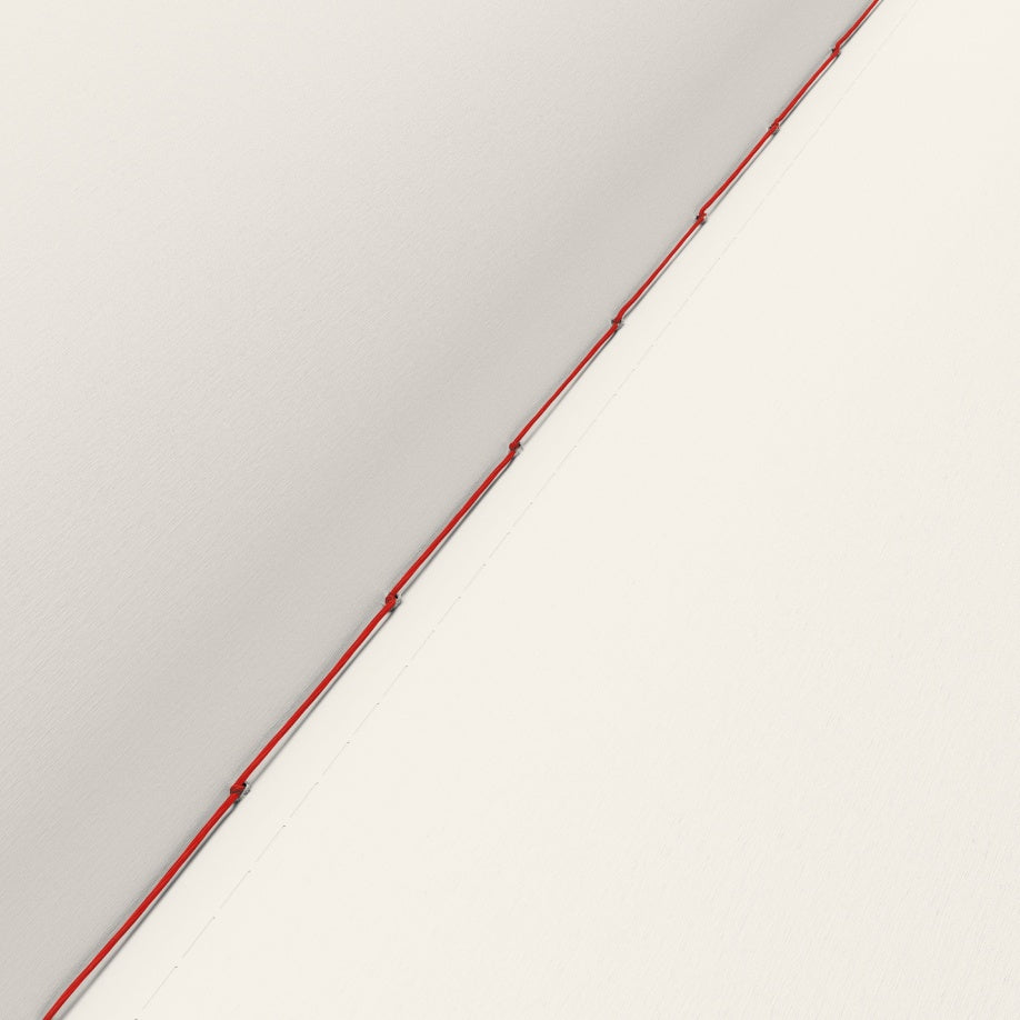 Leuchtturm1917 Jottbook A5 (80 Pages) 3-Piece Set Plain - Cherry