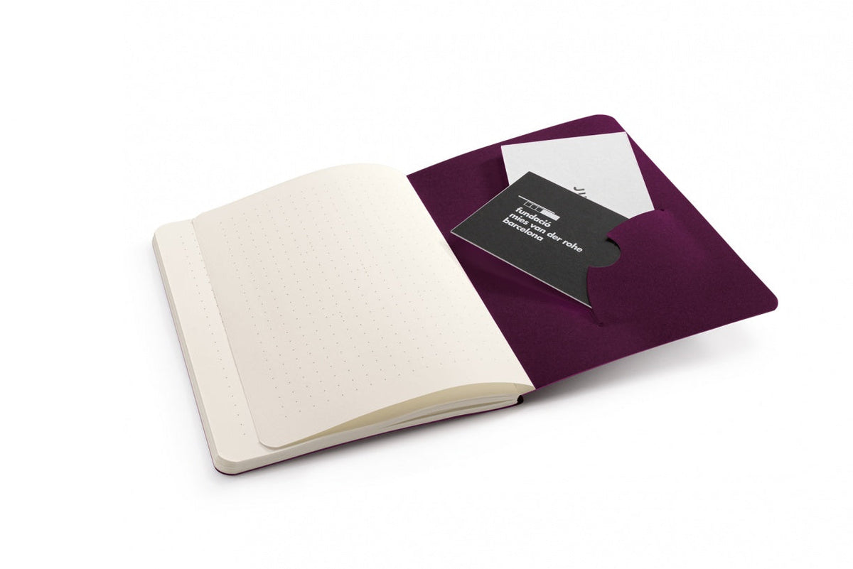 Bullet Journal - purple