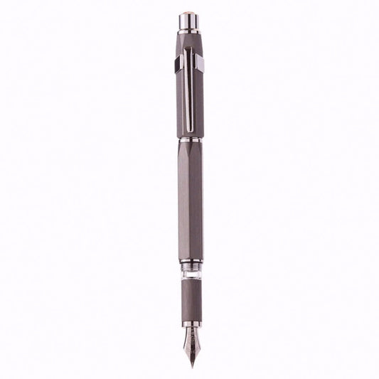 TWSBI | Precision | Fountain Pen | Gun Metal