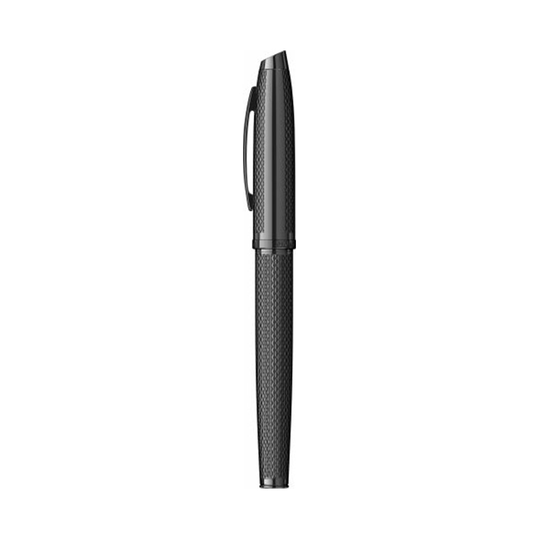 Scrikss Oscar 390 Matte Black Rollerball Pen