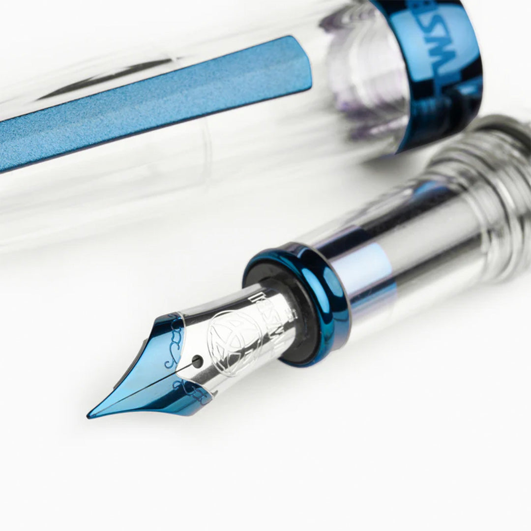 TWSBI Vac 700R Kyanite Special Edition Fountain Pen