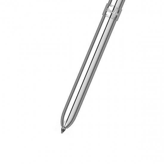 Scrikss Trio 93 Multi Function Pen - Chrome CT