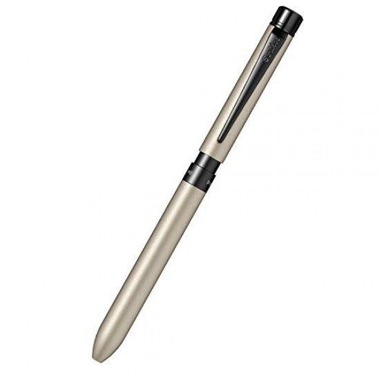 Scrikss Trio Sport 83 Multi Function Pen - Metallic Beige BT