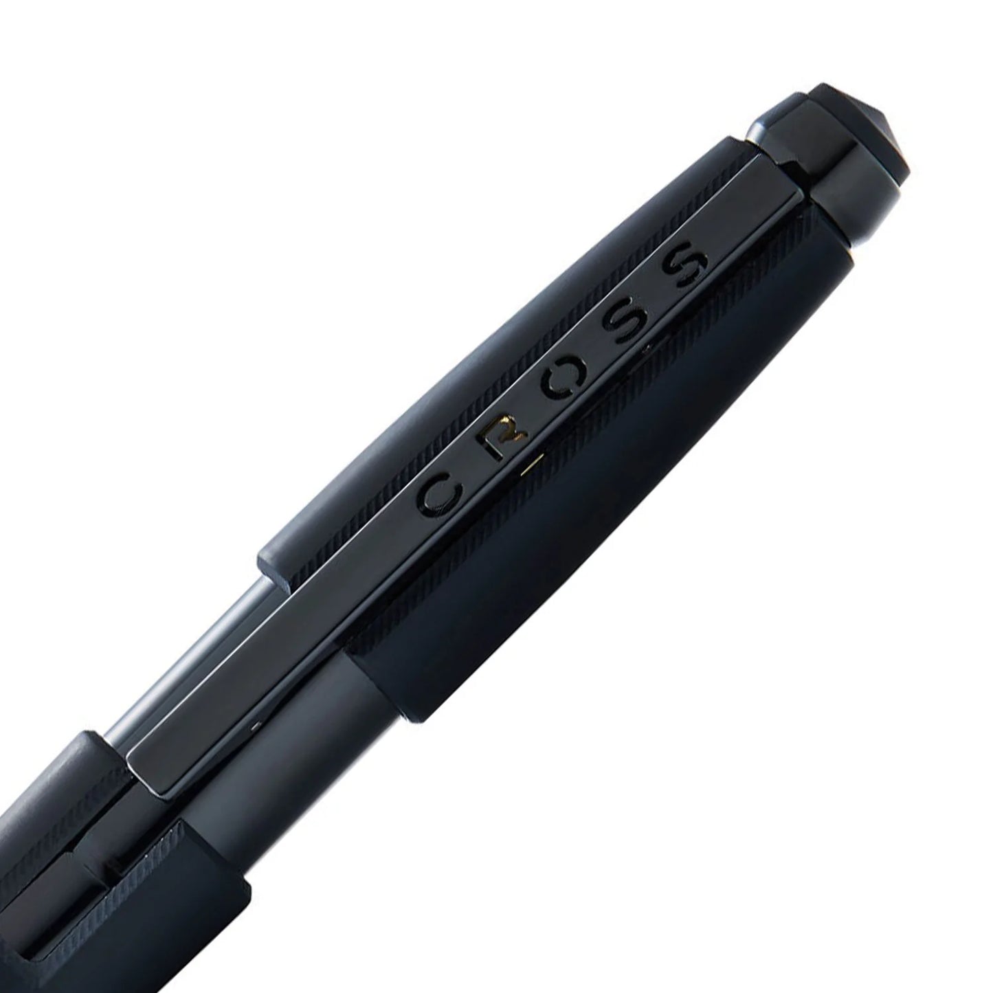Cross Edge Jet Black Roller Pen