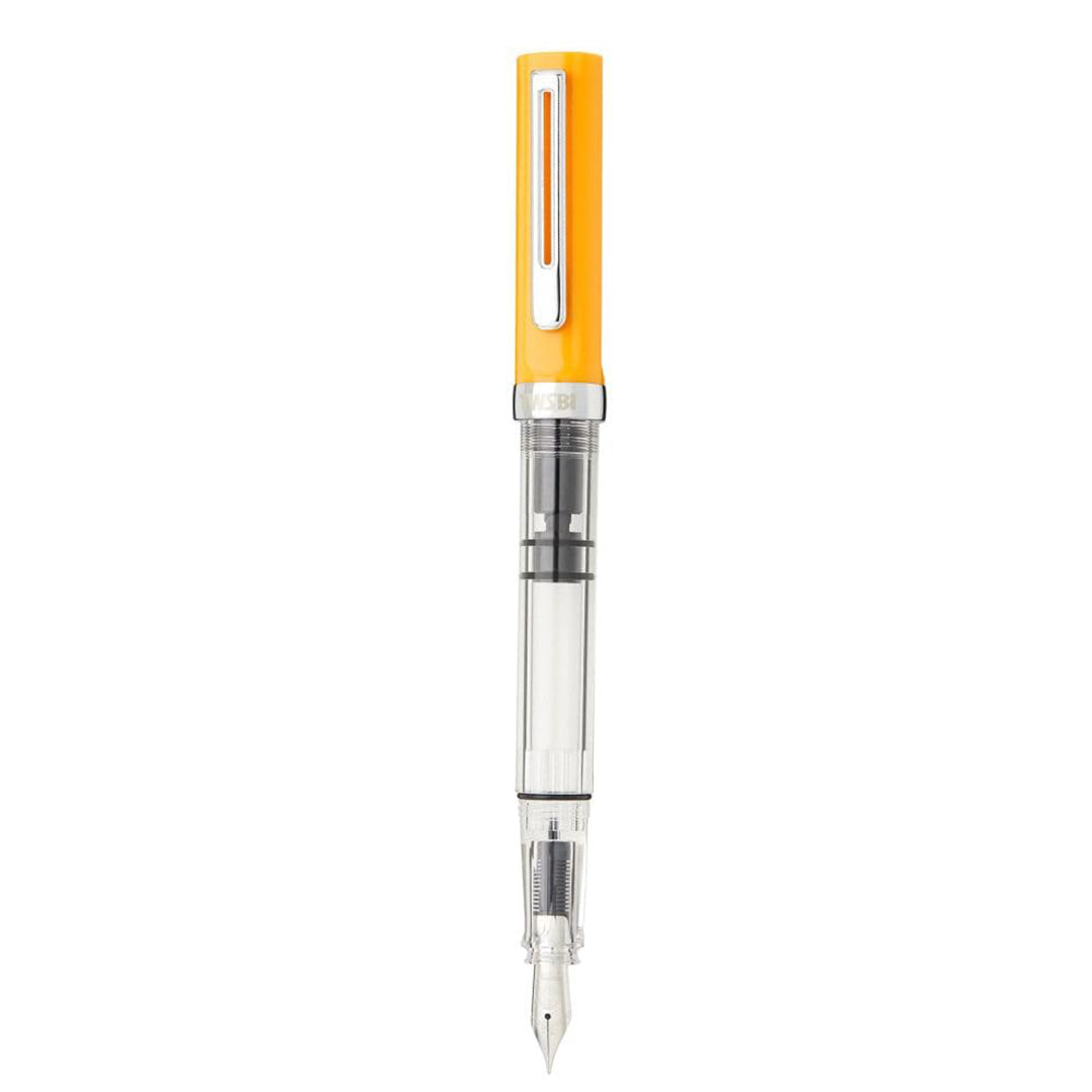 TWSBI Eco Saffron Fountain Pen