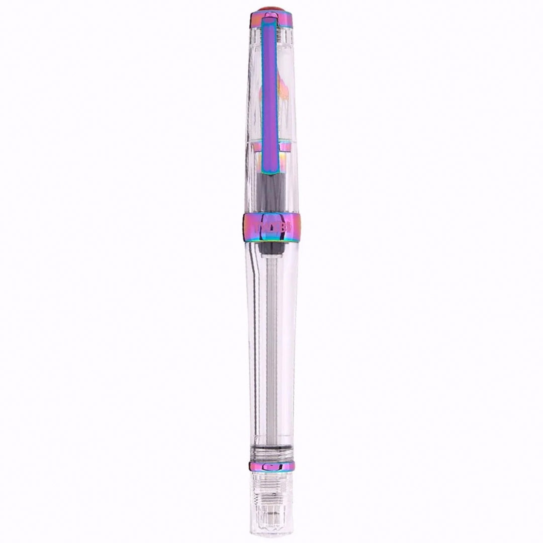TWSBI Vac 700R Iris Fountain Pen