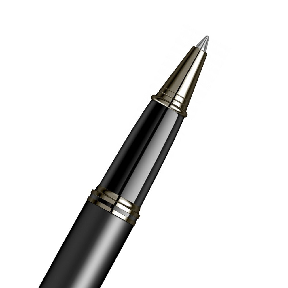 Scrikss Knight 88 Rollerball Pen | Matte Black