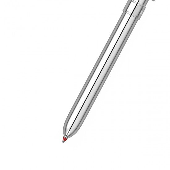 Scrikss Trio 93 Multi Function Pen - Chrome CT