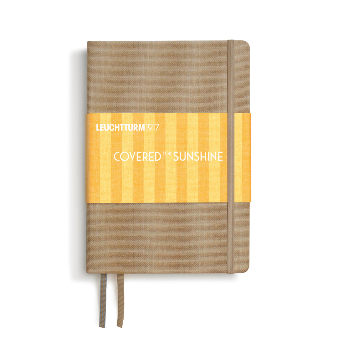 Leuchtturm1917  Dotted Notebook 251 Pages A5 CFS - Dune