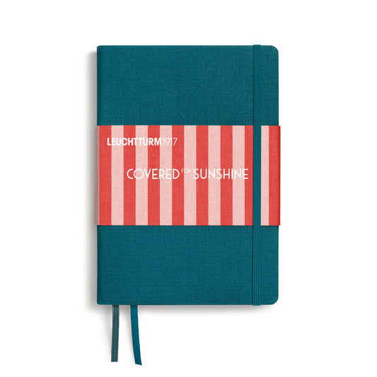 Leuchtturm1917 Dotted Notebook 251 Pages  A5 CFS - Atlantic