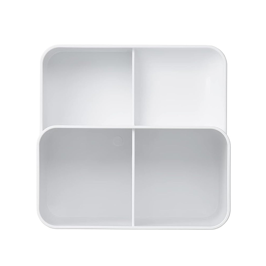 Litem Lux Pencil Holder - White