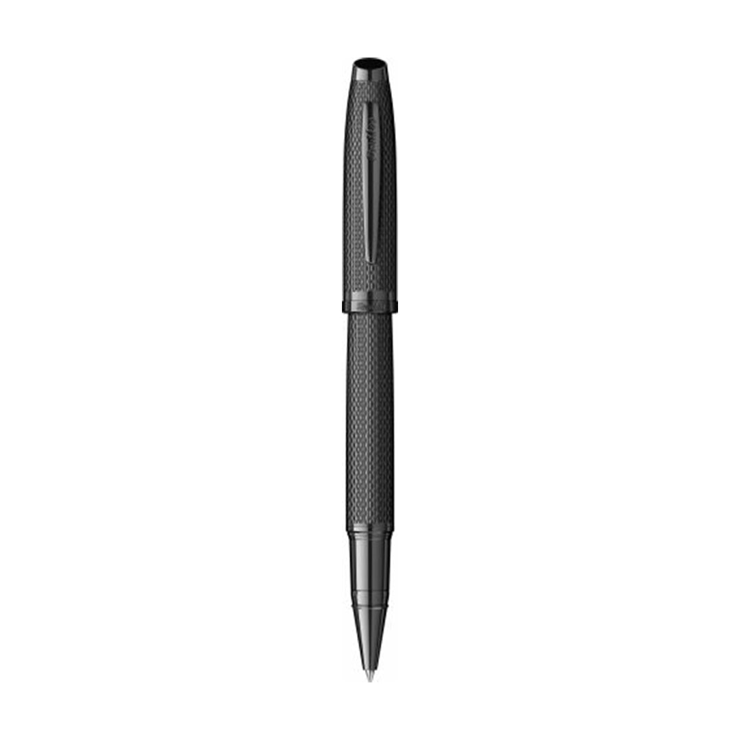Scrikss Oscar 390 Matte Black Rollerball Pen