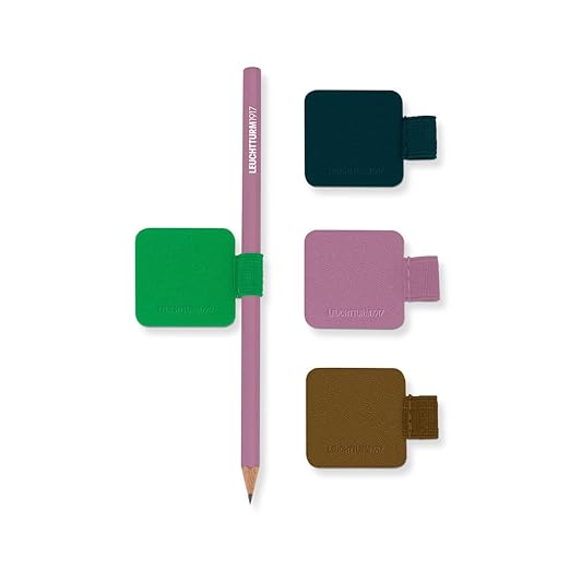LEUCHTTURM1917 PEN LOOP - SPRING LEAF