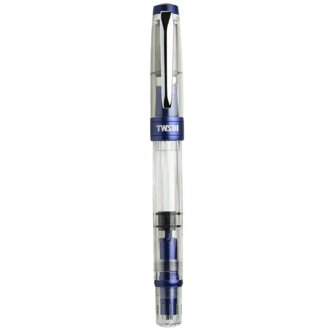 TWSBI Diamond 580 ALR Navy Blue Fountain Pen