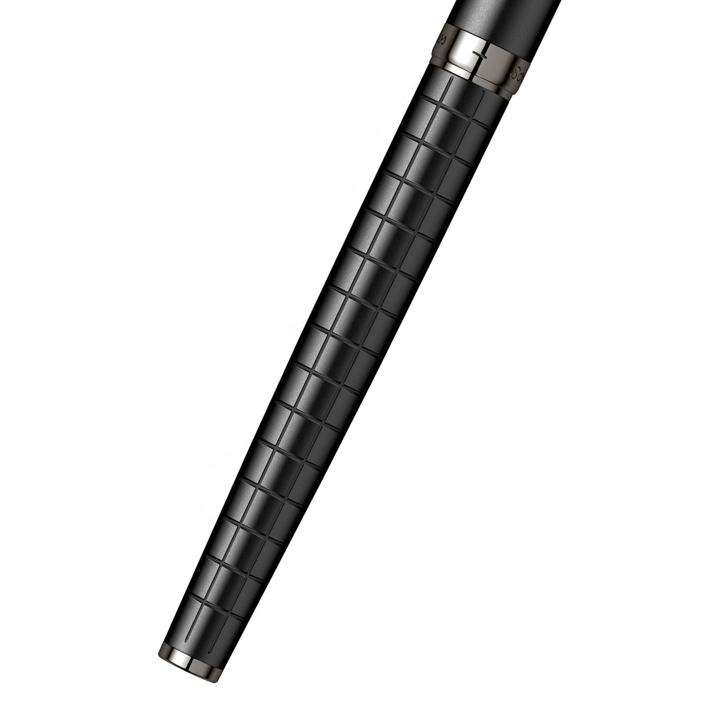 Scrikss Honour 38 Medium nib Fountain Pen - Matte Black