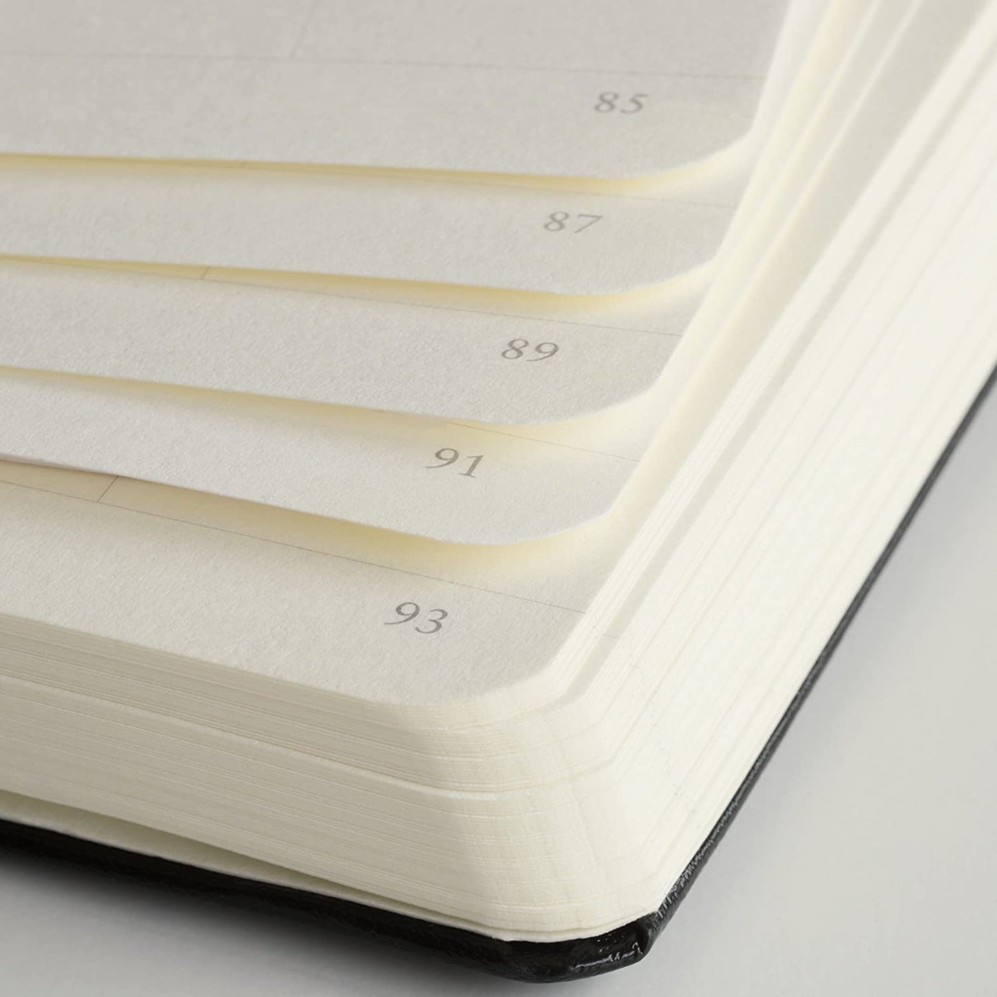 LEUCHTTURM1917 RULED NOTEBOOK-A5(251) - INDIGO
