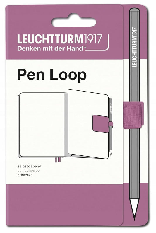 LEUCHTTURM1917 PEN LOOP - DUSTY ROSE