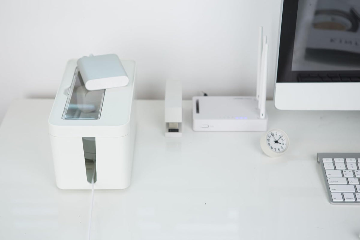 Litem Cable O Plus Mini - Ivory
