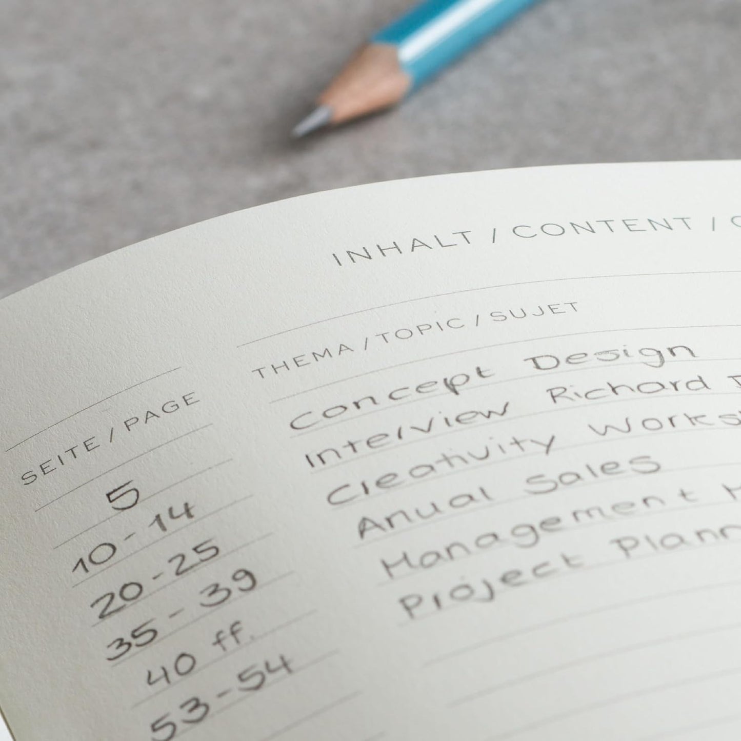 Leuchtturm1917 A5 Ruled Notebook – Cherry Hardcover with 251 Numbered Pages