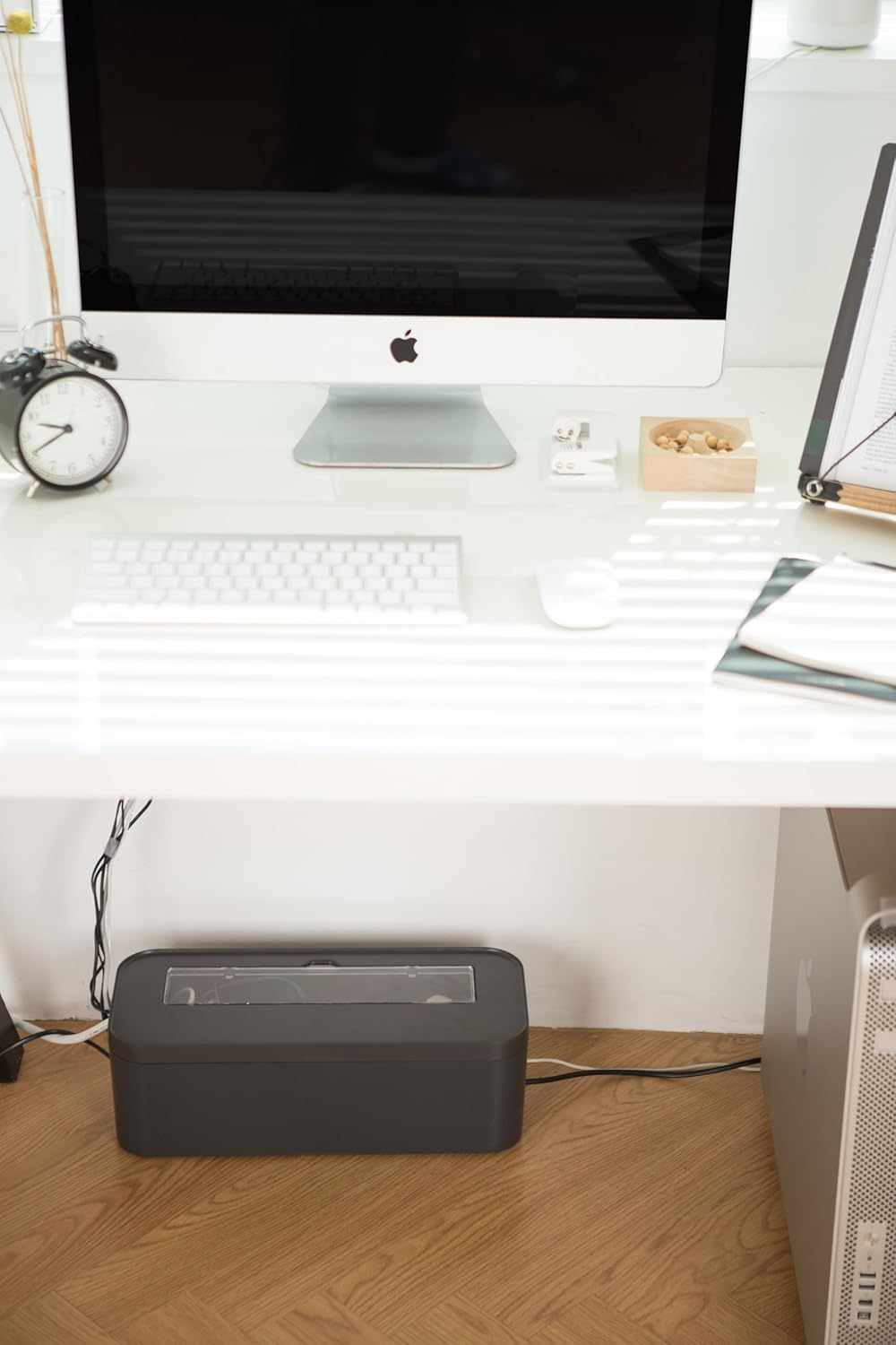Litem Cable O Plus - Dark Grey