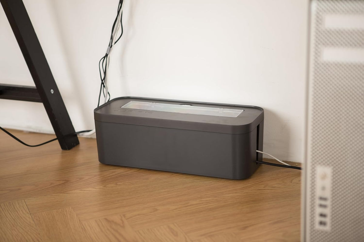 Litem Cable O Plus - Dark Grey