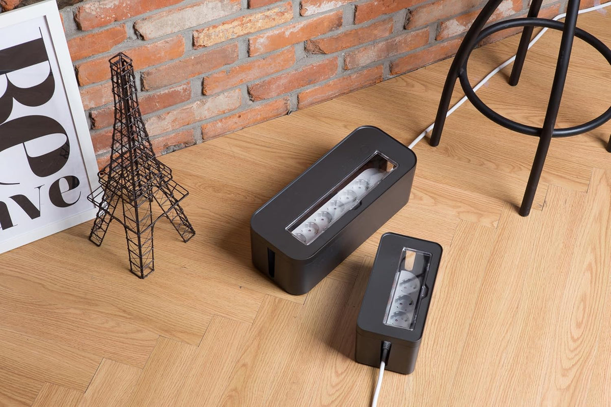 Litem Cable O Plus Mini - Dark Grey