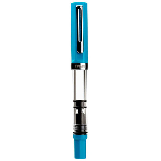 Twsbi | Eco | Fountain Ink Pen | Cerulean