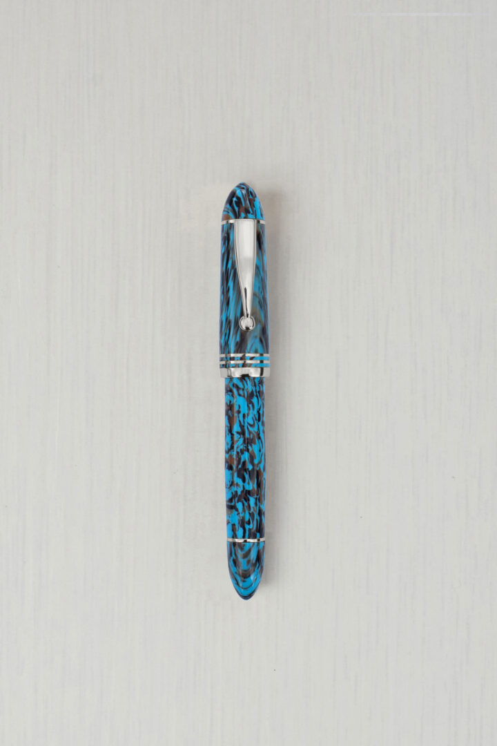 Gioia | Fountain Pen | Capodimonte | Kawari ST Medium