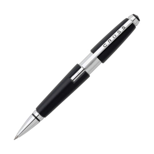 Cross Edge Matt Black CT Roller Pen