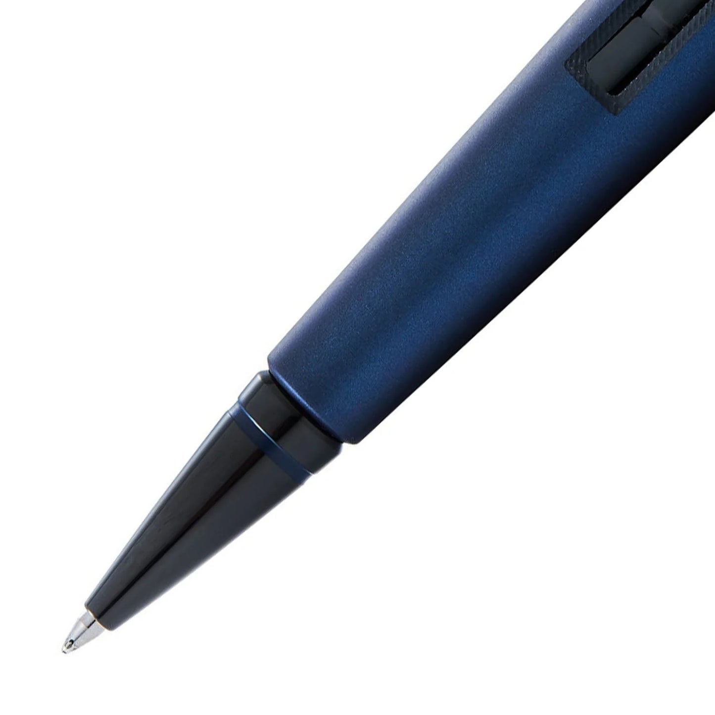 Cross Edge Matt Blue Roller Pen