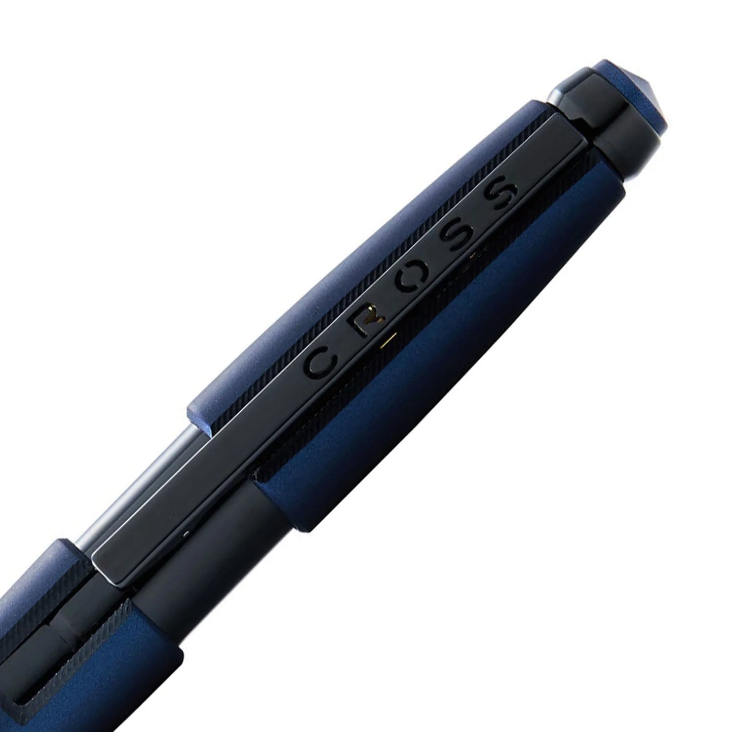 Cross Edge Matt Blue Roller Pen