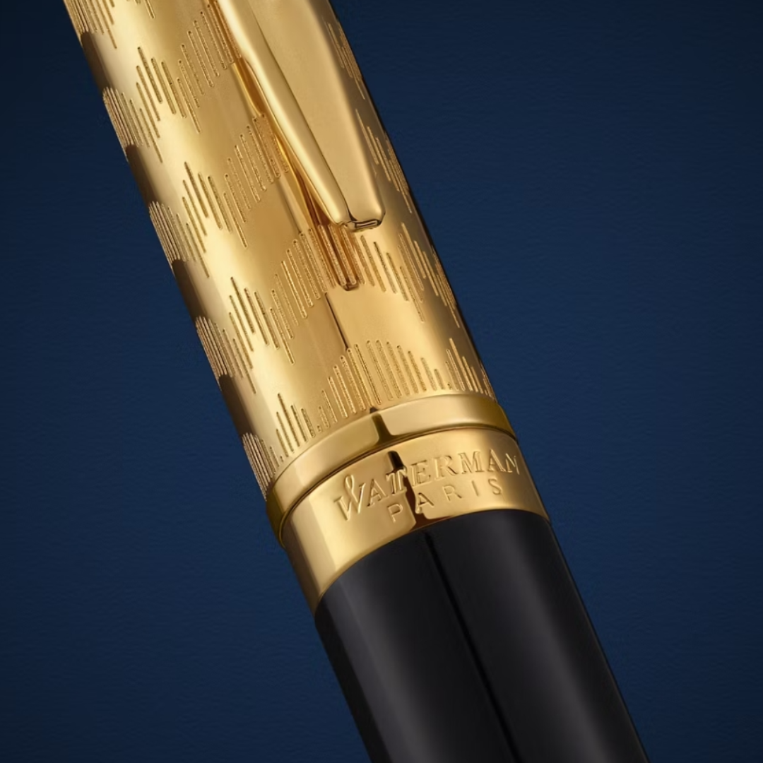 Waterman Hemisphere Opera Roller Pen