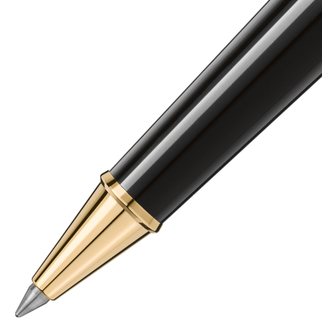 Mont Blanc Meisterstuck Gold-Coated Roller Pen