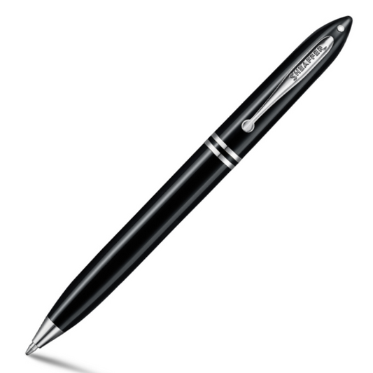 Sheaffer Balance III Glossy Black Ball Pen CT