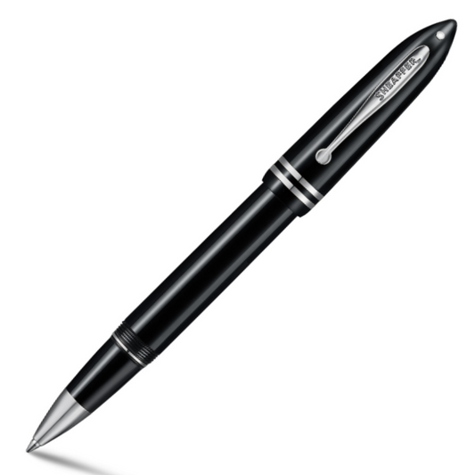 Sheaffer Balance III Glossy Black Roller Pen CT