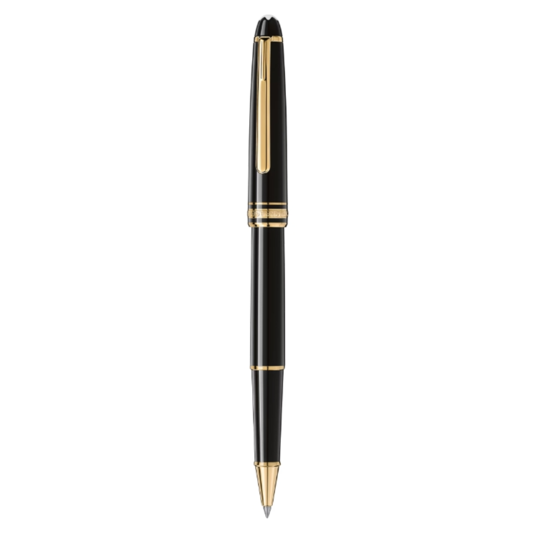 Mont Blanc Meisterstuck Gold-Coated Roller Pen