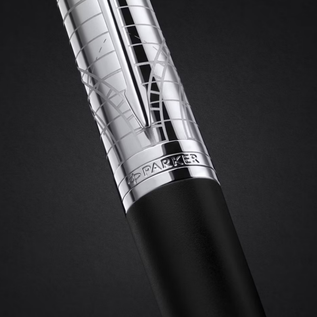 Parker Ingenuity Legacy of Flight Roller Pen