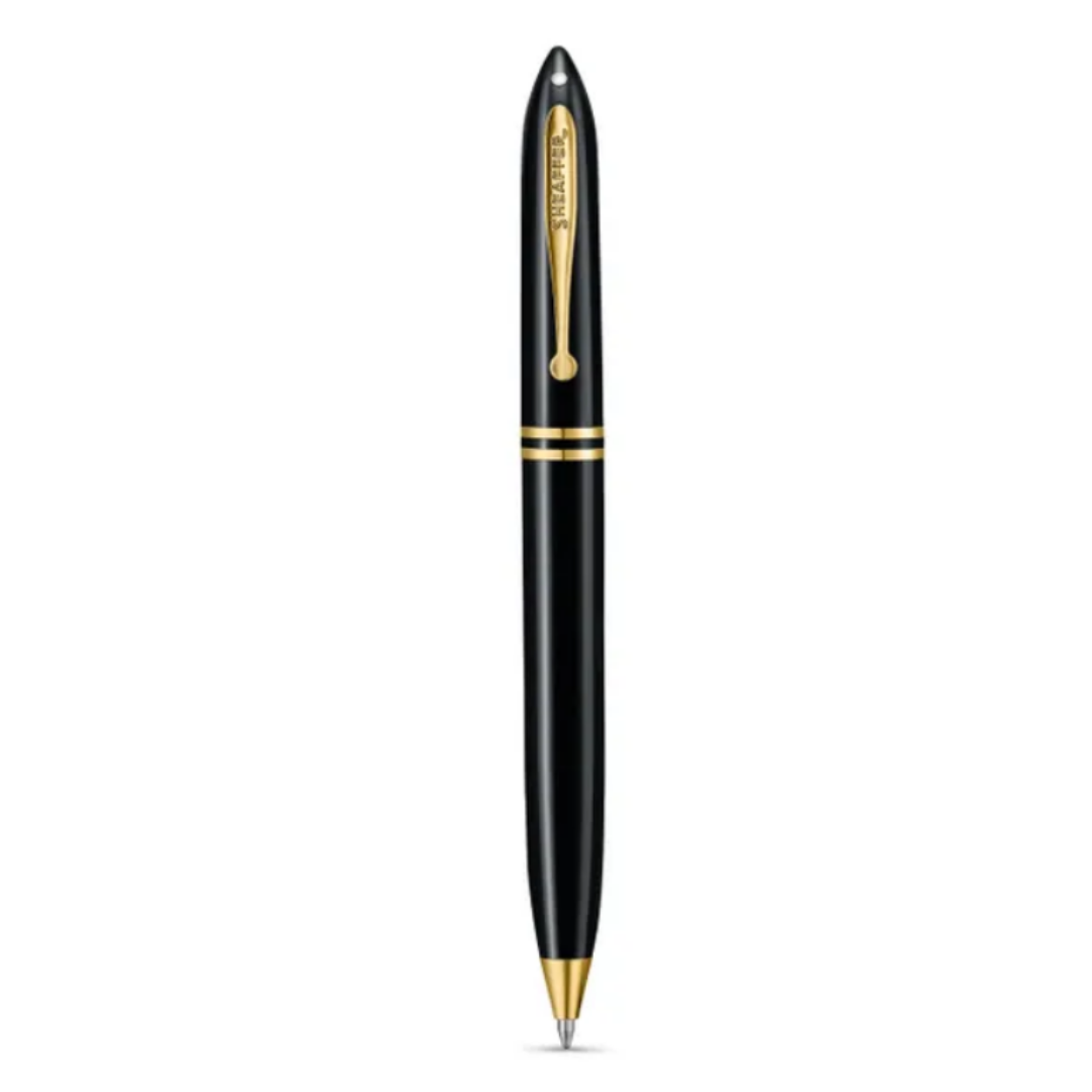 Sheaffer Balance III Glossy Black Ball Pen GT