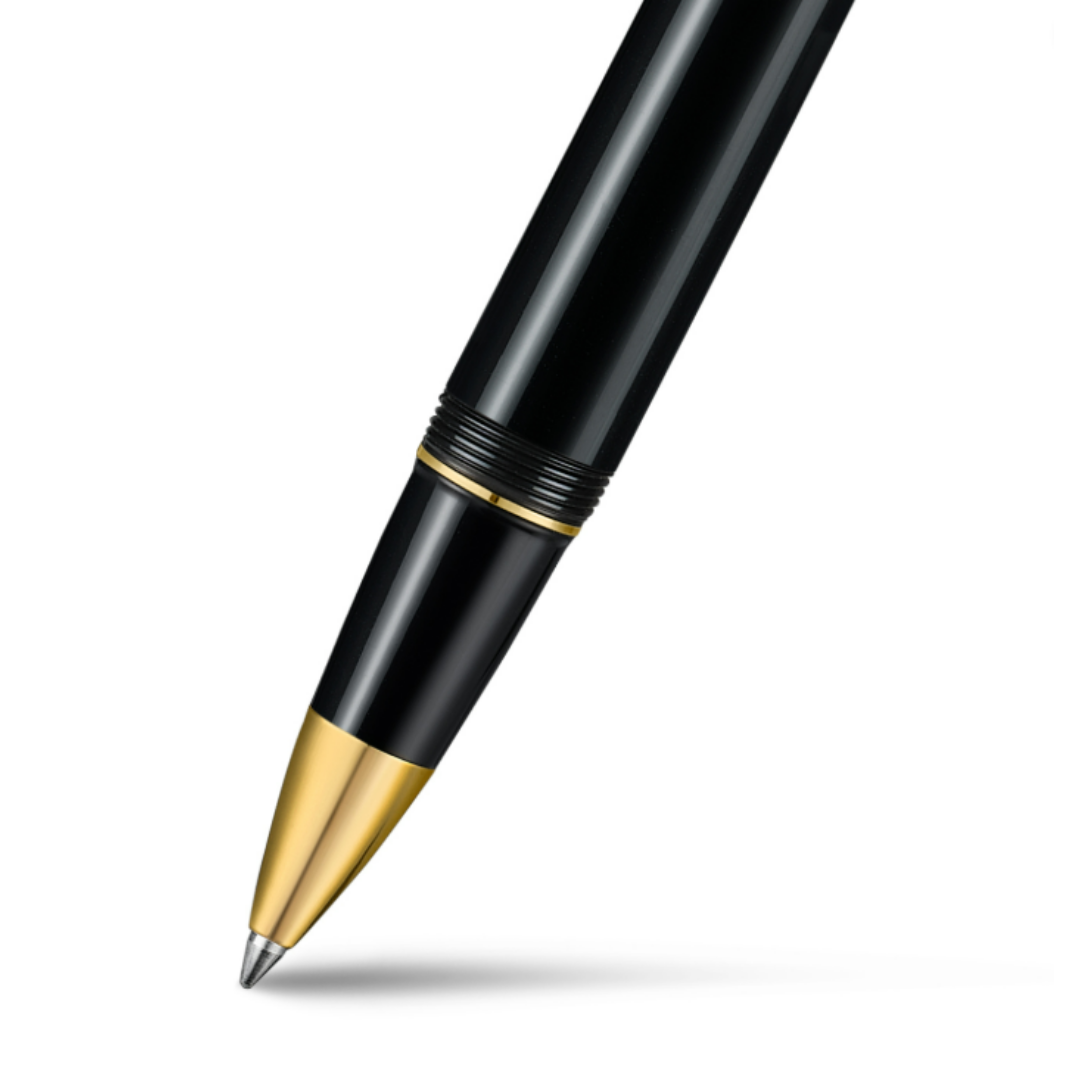Sheaffer Balance III Glossy Black Roller Pen GT