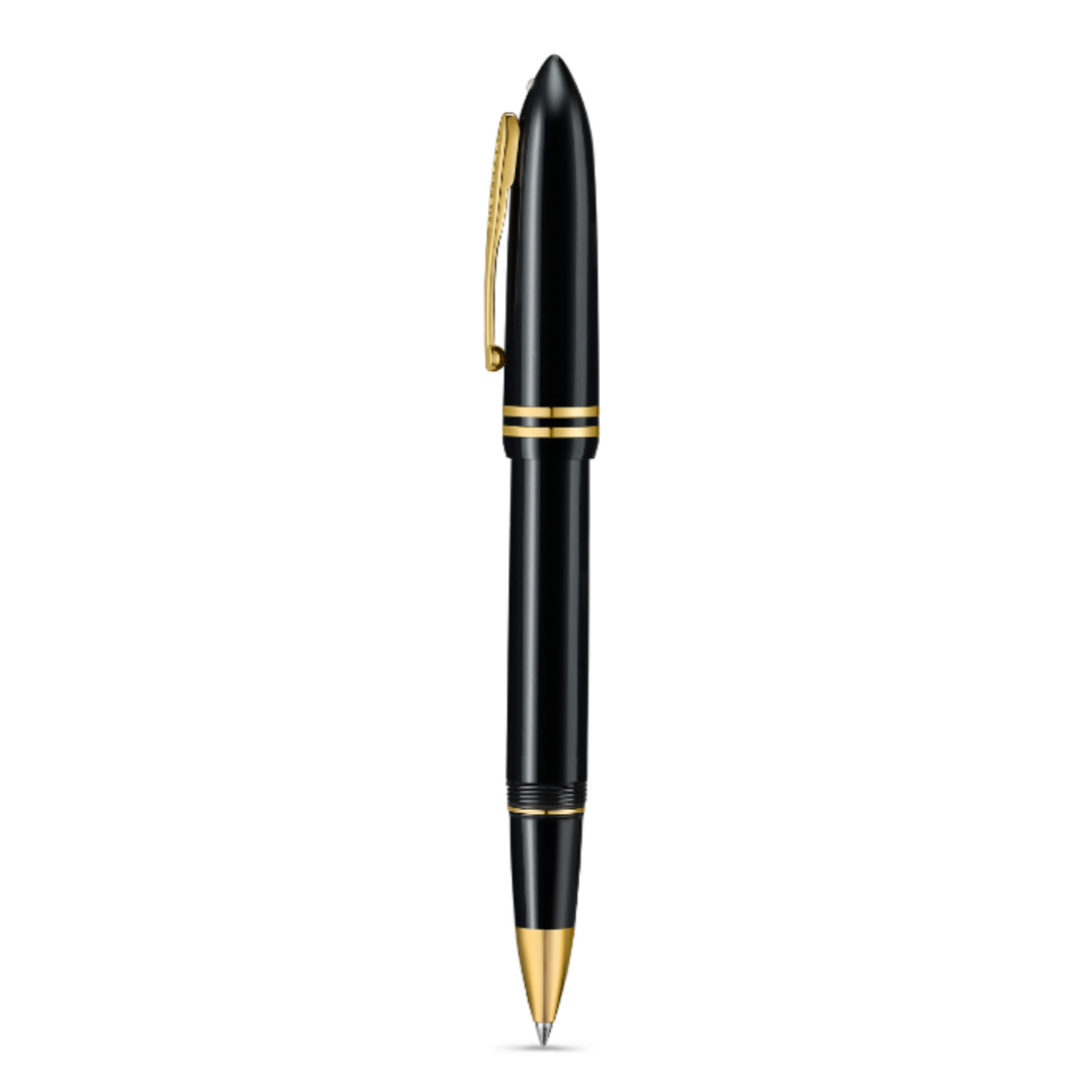 Sheaffer Balance III Glossy Black Roller Pen GT
