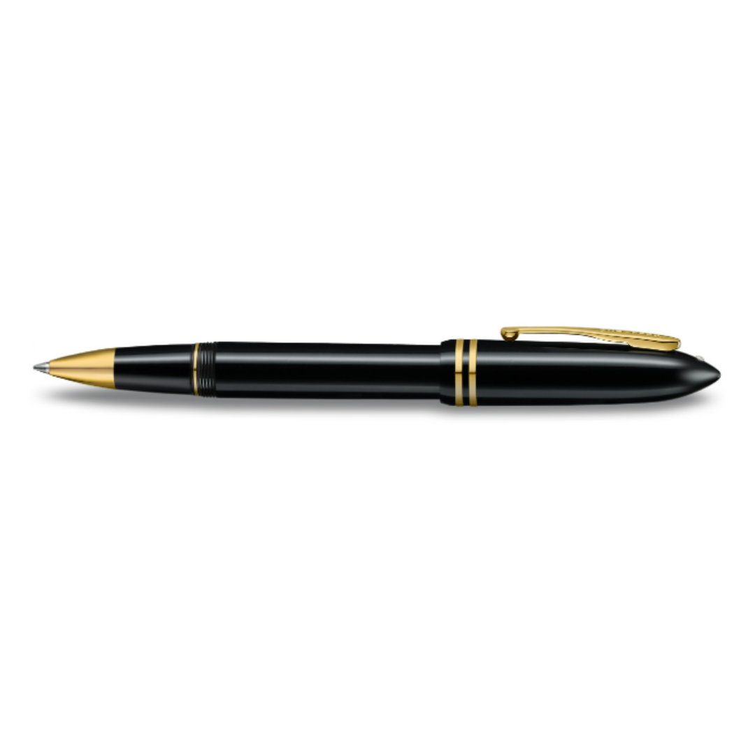 Sheaffer Balance III Glossy Black Roller Pen GT